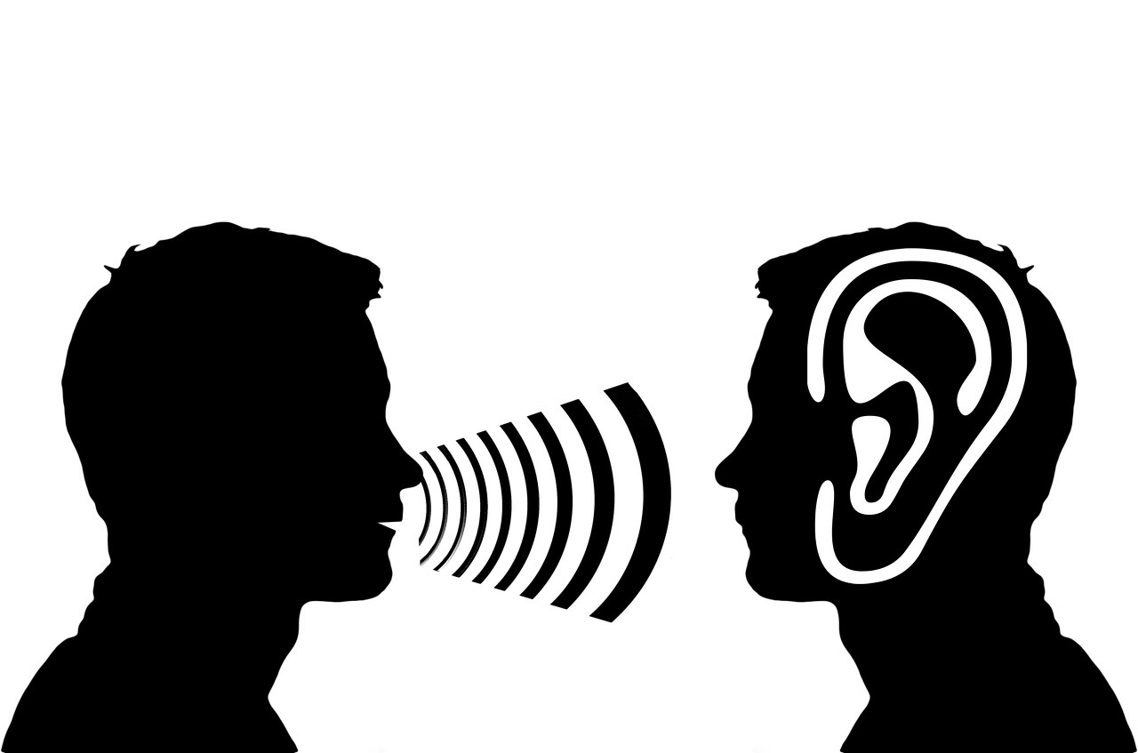 Richtiges Zuhören ist aktive Lösungssuche